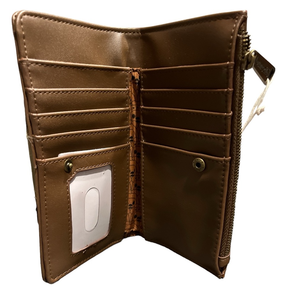 Loungefly x Star Wars Ewok Fuzzy Wallet FINAL PRICE - Picture 2 of 5